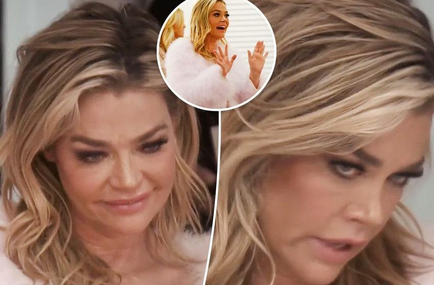  Fans question ‘what’s wrong’ with Denise Richards after ‘hot f–king mess’ return to ‘RHOBH’