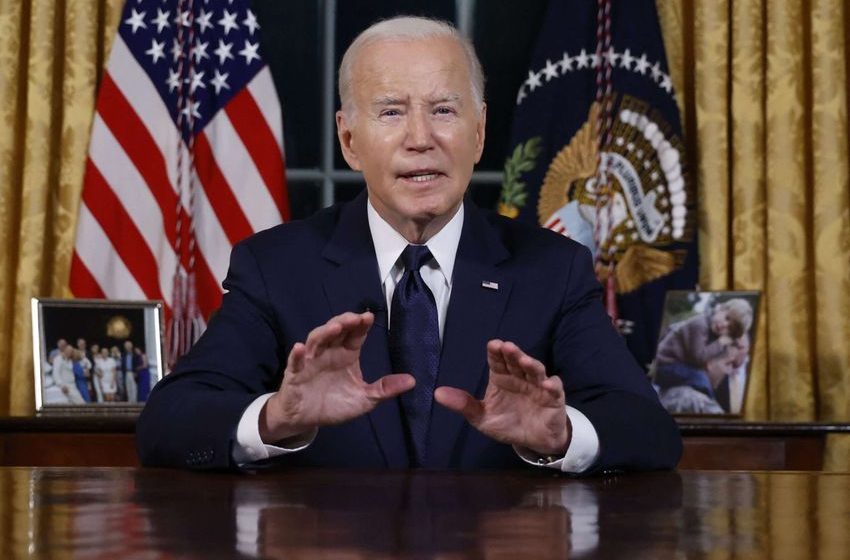  Biden Expands Pardons for Low-Level Federal Marijuana Offenders