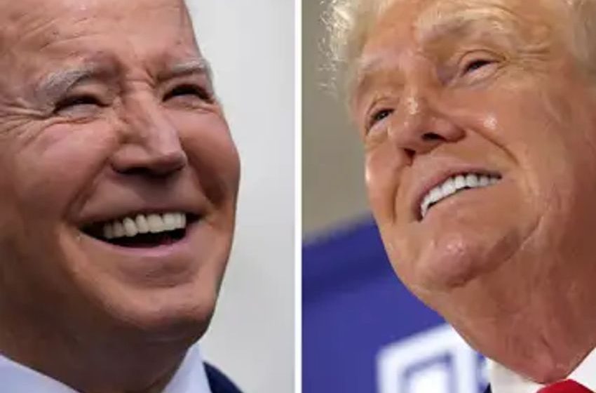  Biden brags about pardoning more people than Trump