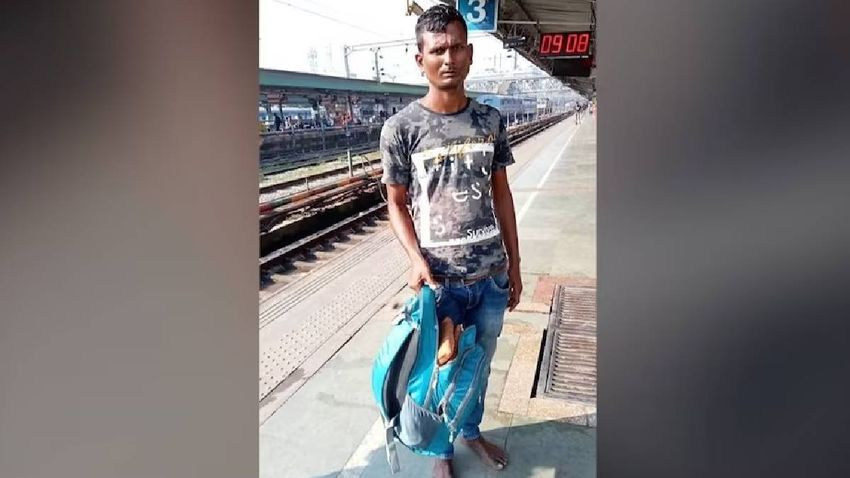  Assam: 6 kg of cannabis seized at Guwahati railway station, one arrested