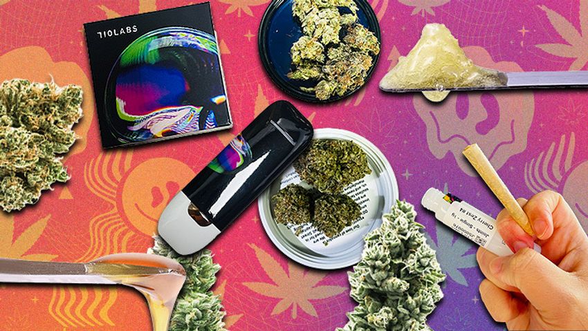  710 Labs Makes Artisan Cannabis For Every Type Of Stoner — Here’s Our Full-Line Review