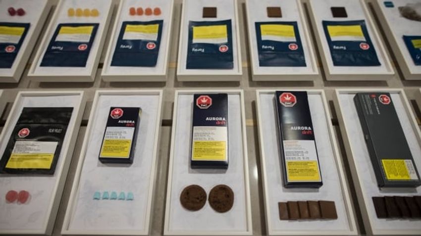 Alberta to allow cannabis sales at adults-only events