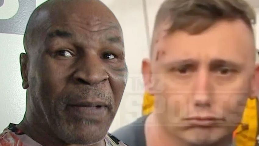  Mike Tyson Plane Punch Victim Demands $450K, Boxer’s Lawyer Calls It ‘A Shakedown’