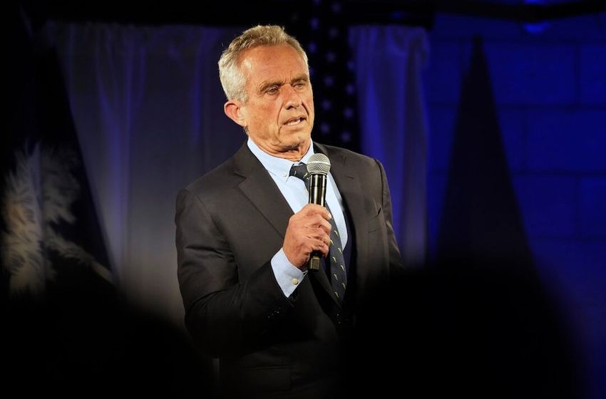  PolitiFact’s 2023 Lie of the Year: Robert F. Kennedy Jr.’s campaign of conspiracy theories