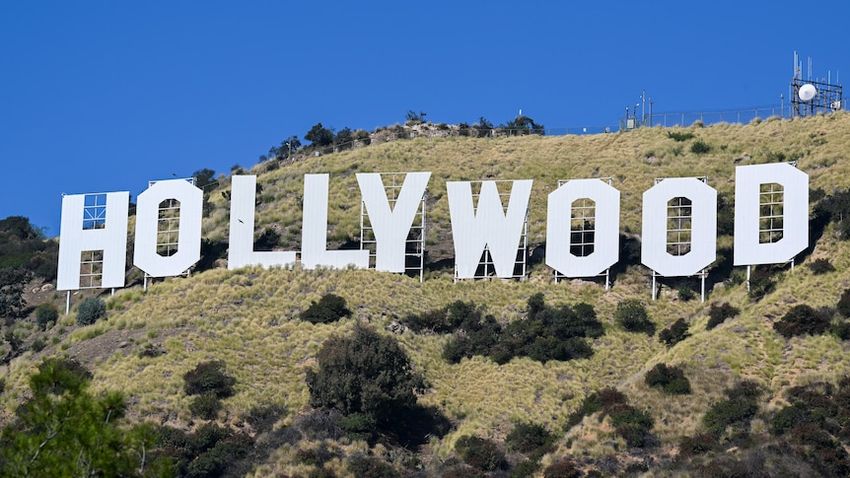  Hollywood sign has attracted renewal during its 100 years … and vandals