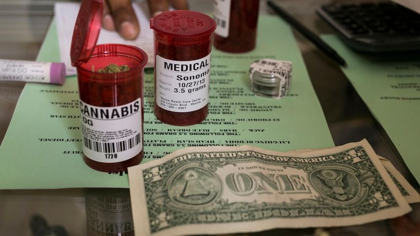  Federal agency quashes Georgia’s plan to let pharmacies sell medical marijuana