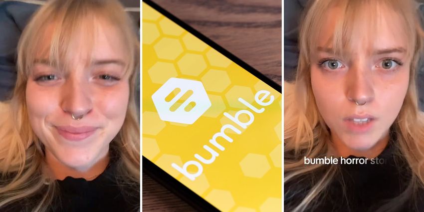  ‘It’s because men are different now’: Woman says no one should be on Bumble after date makes her pay for $60 indoor rock-climbing pass