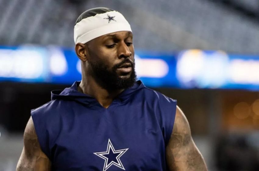  Rashaan Evans was released by the Dallas Cowboys a day after his arrest for marijuana possession