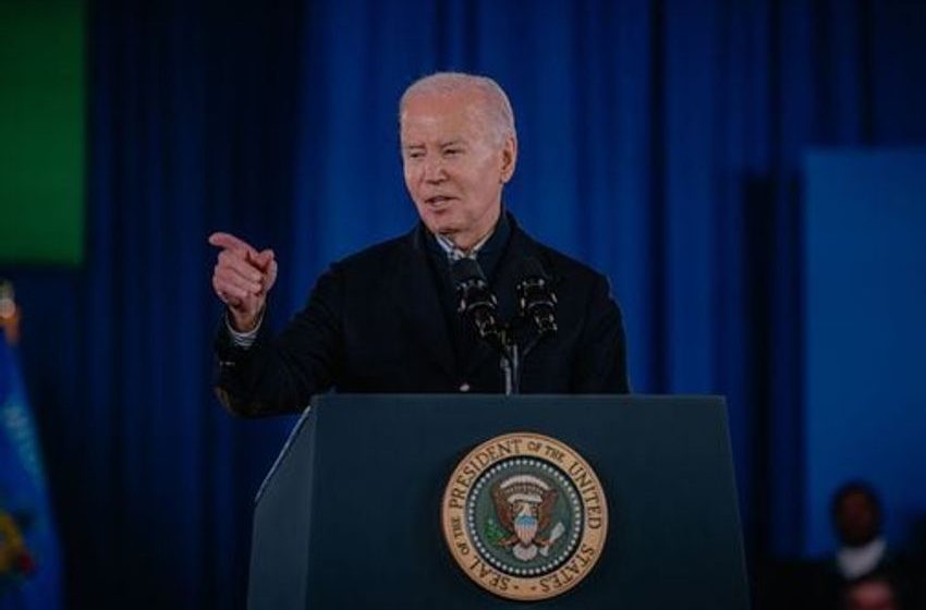  Biden pardons thousands convicted of marijuana charges on federal lands and in Washington