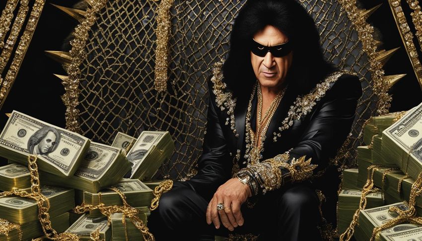  Gene Simmons Net Worth – How Much is Simmons Worth?