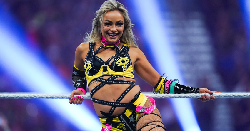  WWE Superstar Liv Morgan’s Return Plan Unveiled After Recent Arrest