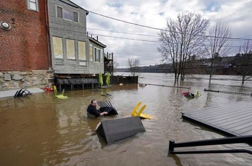  ‘The power of Mother Nature’: Maine reels from potent storm