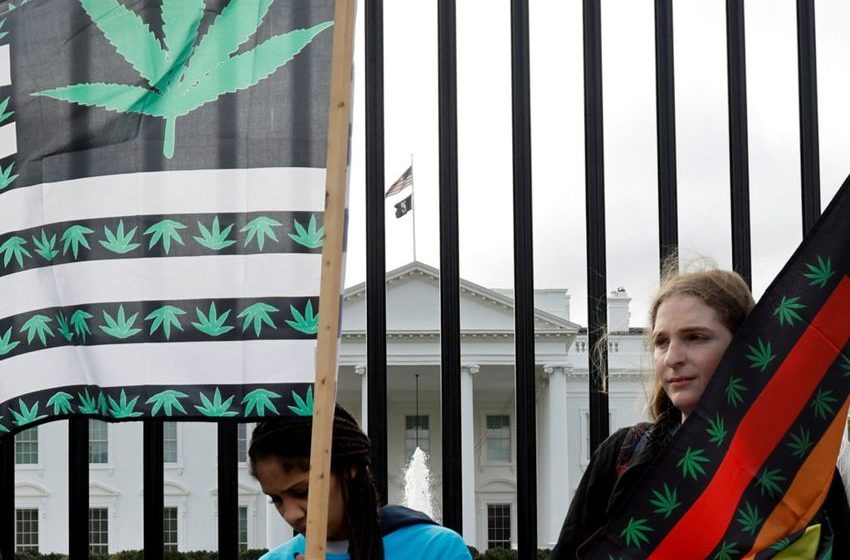  Thousands convicted of marijuana charges on federal lands and in Washington to receive pardons