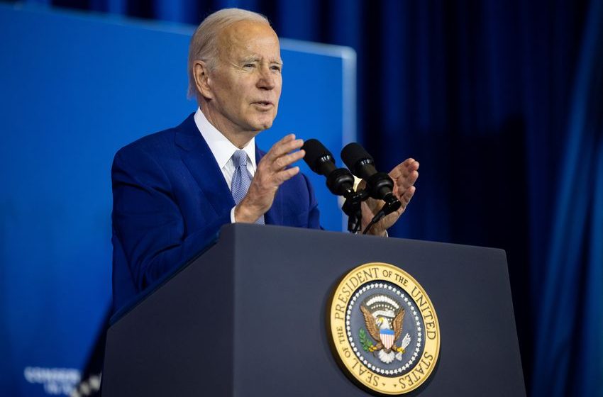 Biden extends marijuana pardons to convictions on federal lands, Washington, D.C.