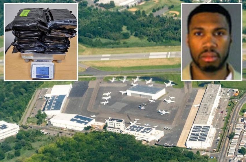To Liverpool with love: NJ gangster indicted in private-jet coke, pot-smuggling scheme