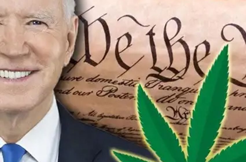  Biden Pardons Thousands Convicted Of Cannabis Possession, Calls On Governors To Do The Same