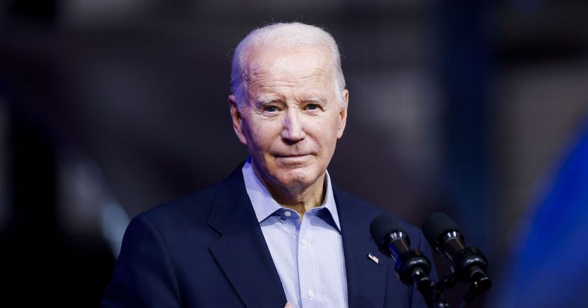  Biden Issues Pardons in Another Sign of Changing Stance on Weed
