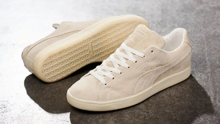  Puma Launches A Fully Biodegradable Shoe With The Re:Suede Experiment
