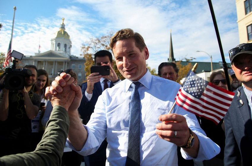 Dean Phillips Is the Other Guy Running For President. Does He Have a Chance?