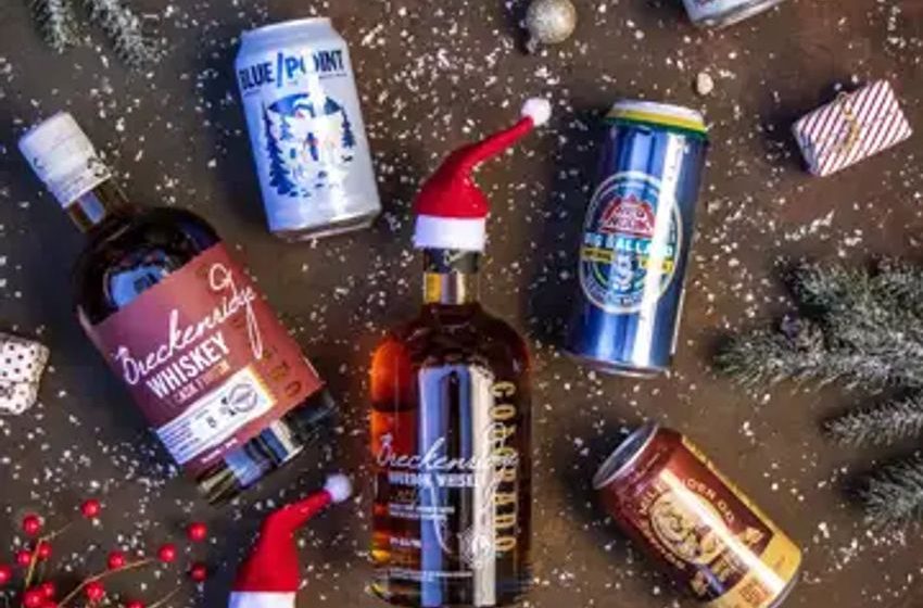 Tilray Brands Presents the Best Holiday Gifts for Whiskey Enthusiasts and Craft Beer Lovers