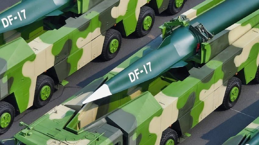  China’s Nuclear Weapons Buildup Is a Strategic Breakout
