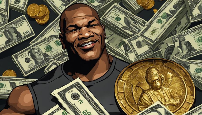 Mike Tyson Net Worth – How Much is Tyson Worth?