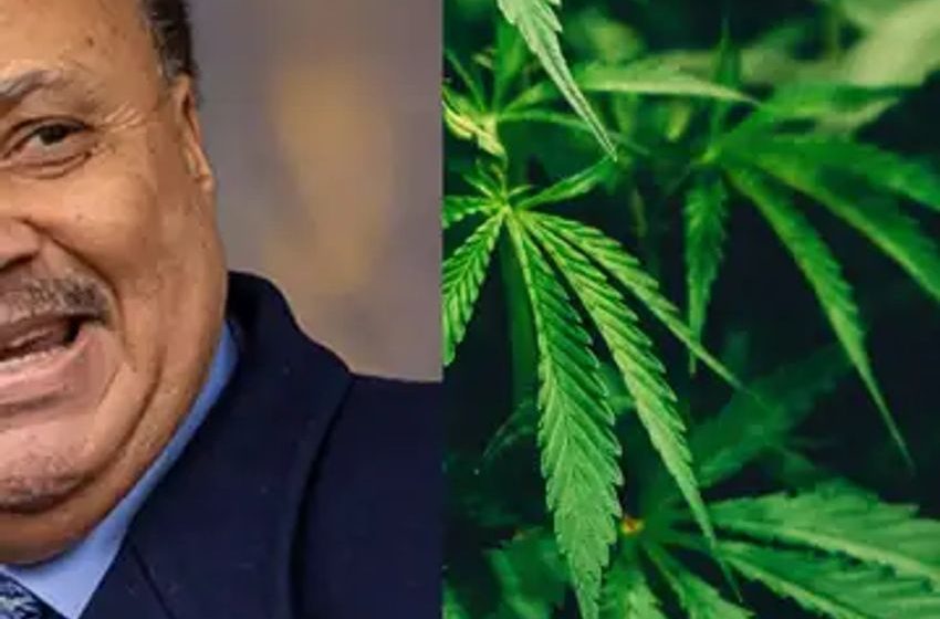  Martin Luther King III Advocates For Equity In Cannabis Industry And Support For Workers