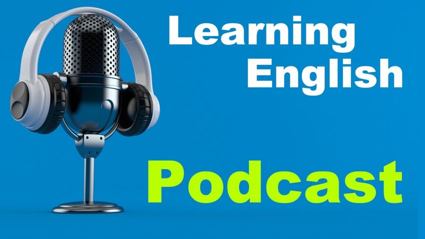  Learning English Podcast