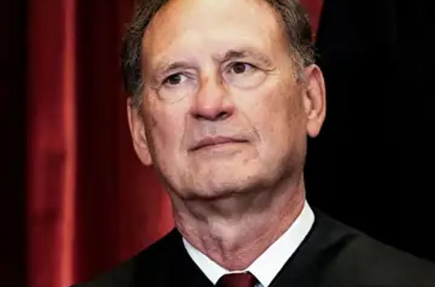  Why Sam Alito asked about tasting drugs at Supreme Court argument