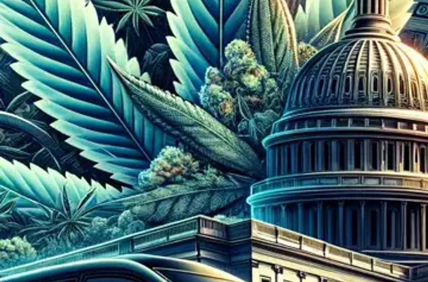  Corporate Influence In U.S. Cannabis Policy Reform: Uber Joins Marijuana Lobbyists Like Amazon And Amex