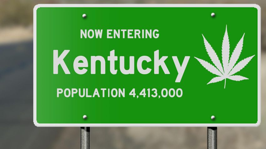  Kentucky Lawmaker Introduces Recreational Marijuana Legalization Bill