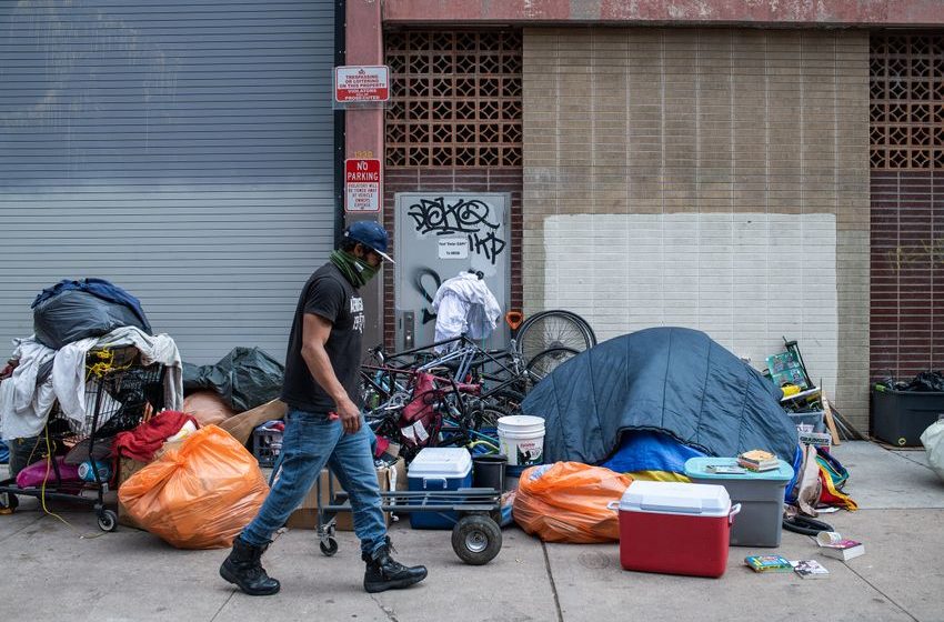  Report: Nearly 90% of homeless in Denver were living in Colorado
