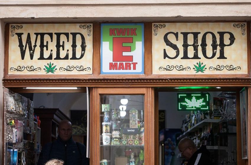  Czech Republic Unveils Cannabis Legalization Plan Without Legal Market