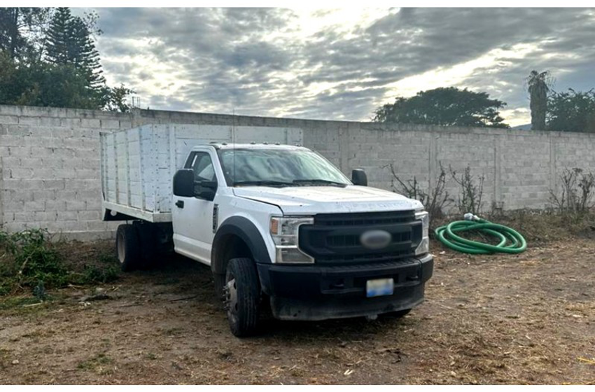  Marijuana, Hydrocarbons And Cartridges Seized In Ocotlán: Jalisco