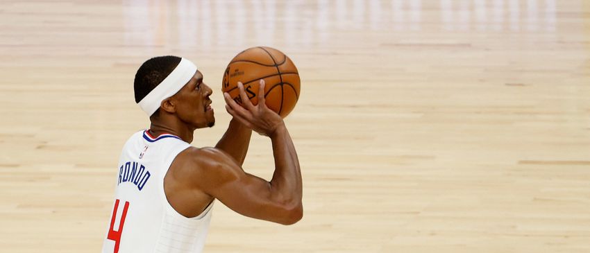  Police Arrest Rajon Rondo On Gun And Drug Charges