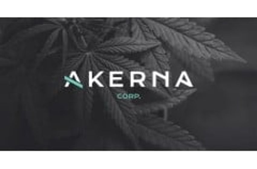 Akerna (NASDAQ:KERN) Shares Up 3.3%