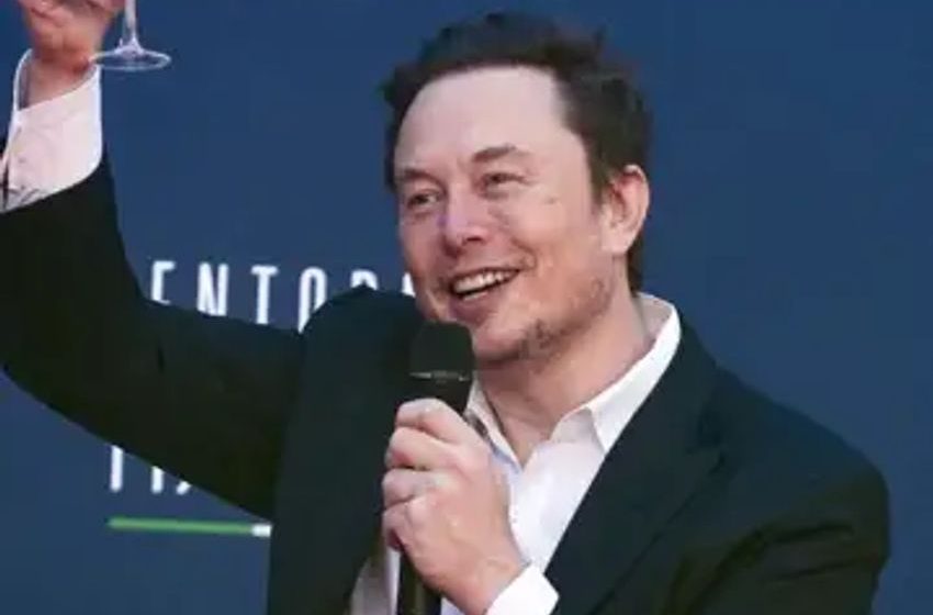 Let Elon Musk enjoy drugs
