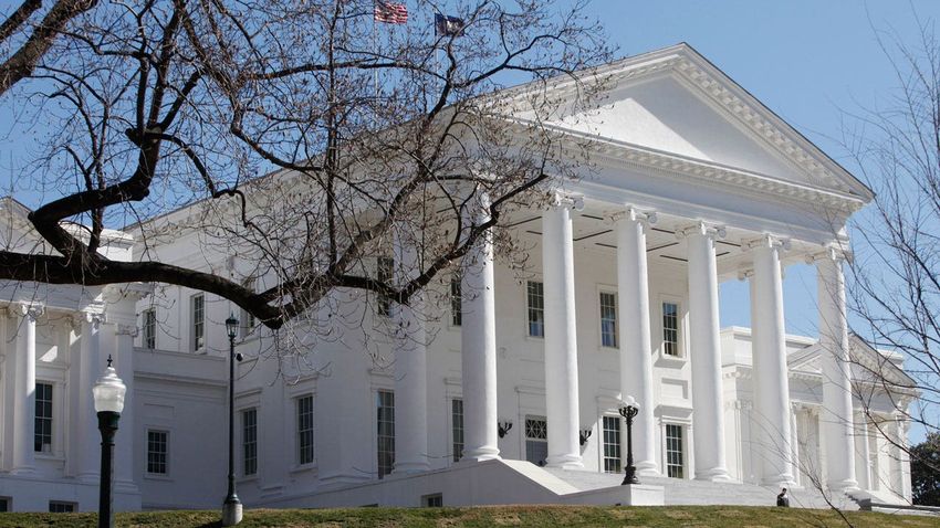 Virginia heads into 2024 General Assembly session with Democrats in control of Capitol