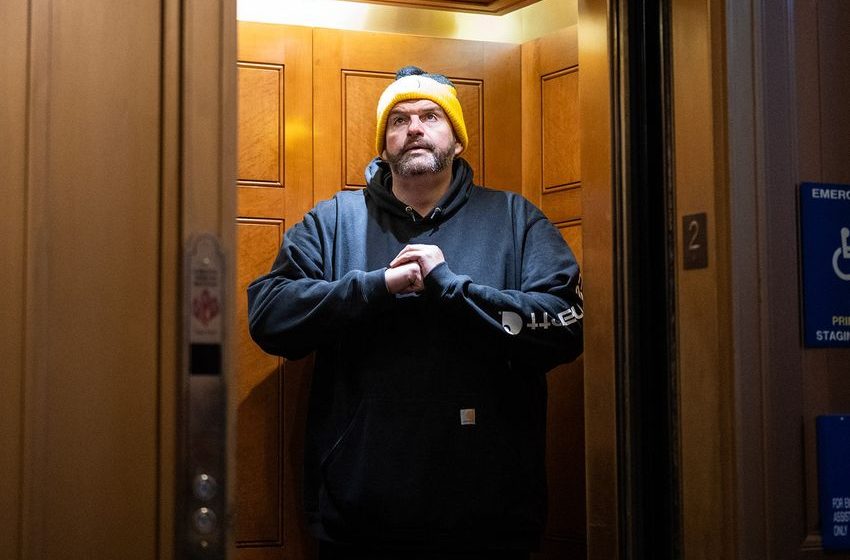  The Left Is Pissed at John Fetterman. That Doesn’t Mean He’s Gone “Full Sinema.”