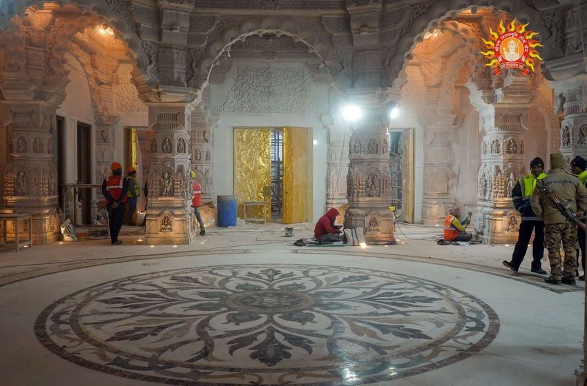  Dry Day, Schools Shut: Restrictions In Noida On Ram Temple Event Day