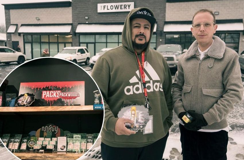  Jewish, Muslim duo to jointly run first licensed pot shop on Staten Island