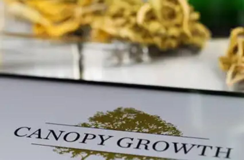 Why Is Canopy Growth (CGC) Stock Down 8% Today?