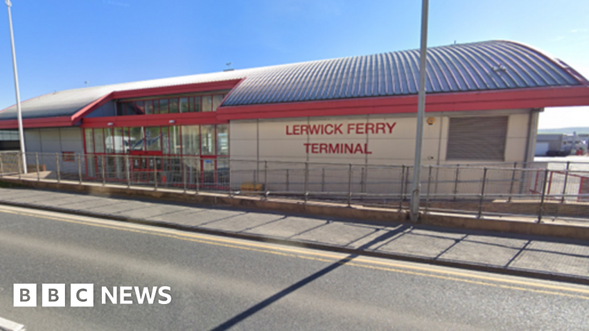  Three men arrested over ferry drugs recovery
