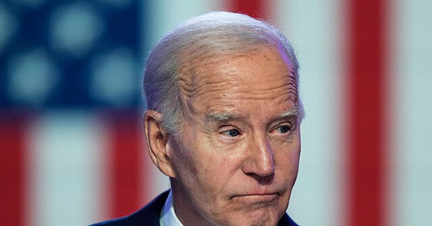  President Joe Biden Wins New Hampshire Democrat Primary in Write-In Campaign