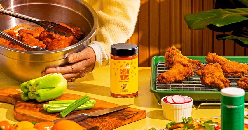  Make THC-Infused Chicken Wings With a New Cannabis-Spiked Sauce