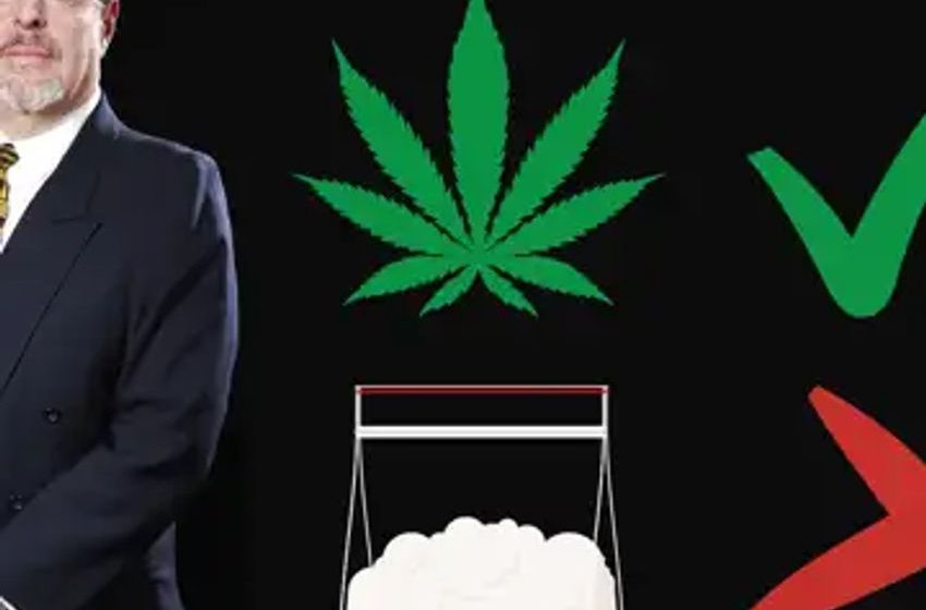  Bernardo Arévalo, Guatemala’s New President: ‘We Must Decriminalize Marijuana, Focus On Combatting Hard Drugs’