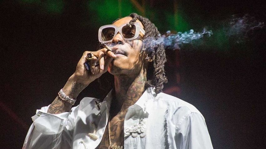  Wiz Khalifa Admits To Being Stoned At Parent-Teacher Conferences: ‘They Expect It’