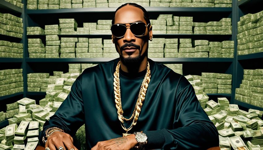 How Much Is Snoop Dogg Net Worth