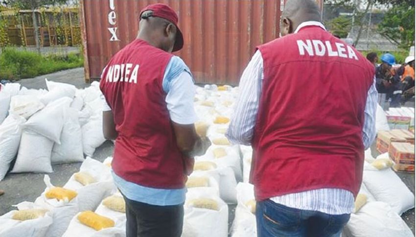  Oyo NDLEA arrests 417 suspects in 2013