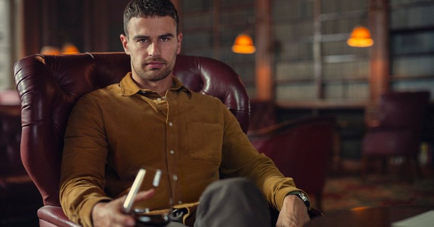  The Gentlemen Teaser Trailer: Theo James Leads Netflix Spin-off Series From Guy Ritchie
